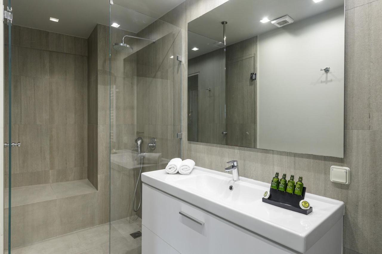 ฮาร์ต ออฟ เอเธนส์ Apartment ภายนอก รูปภาพ