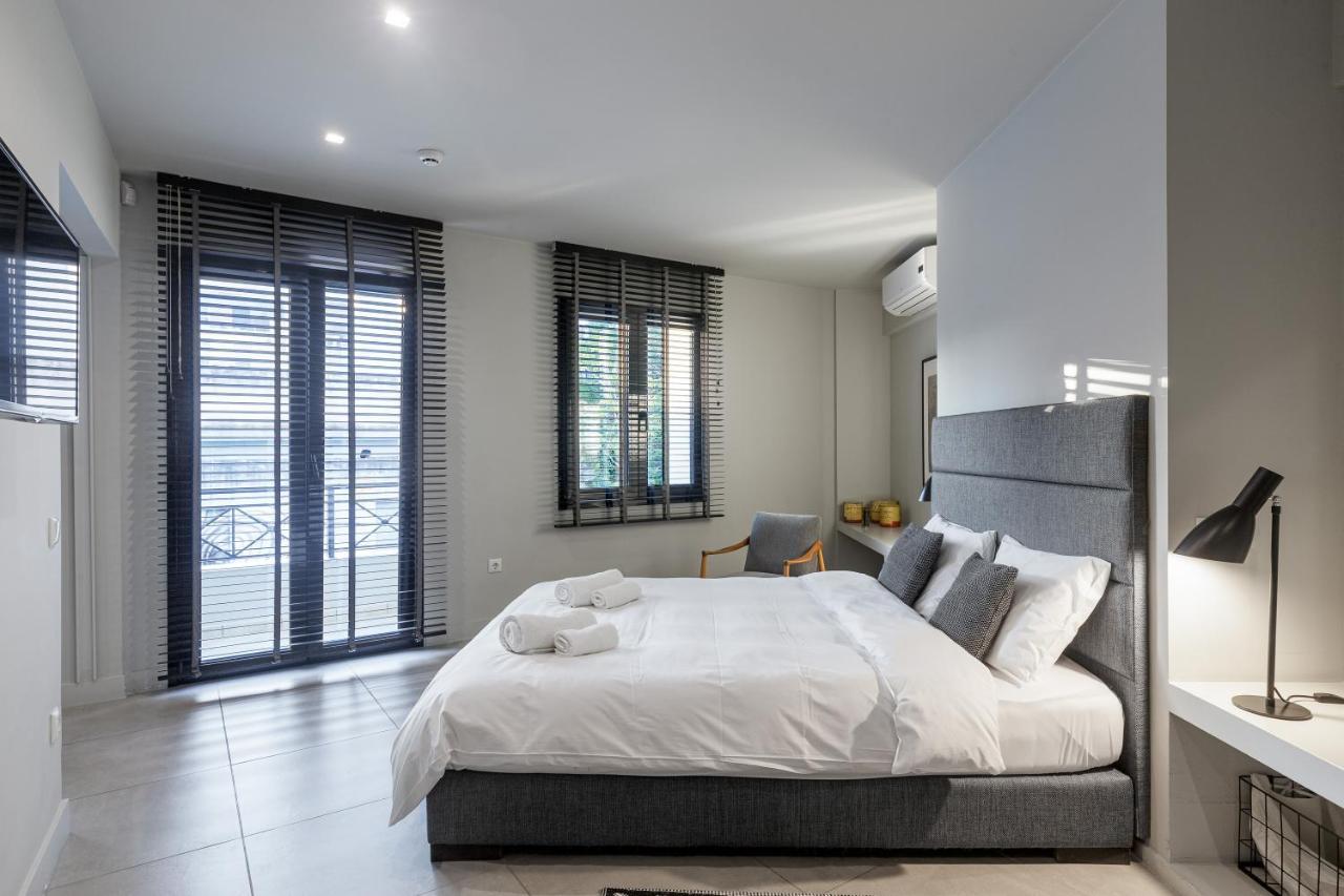 ฮาร์ต ออฟ เอเธนส์ Apartment ภายนอก รูปภาพ
