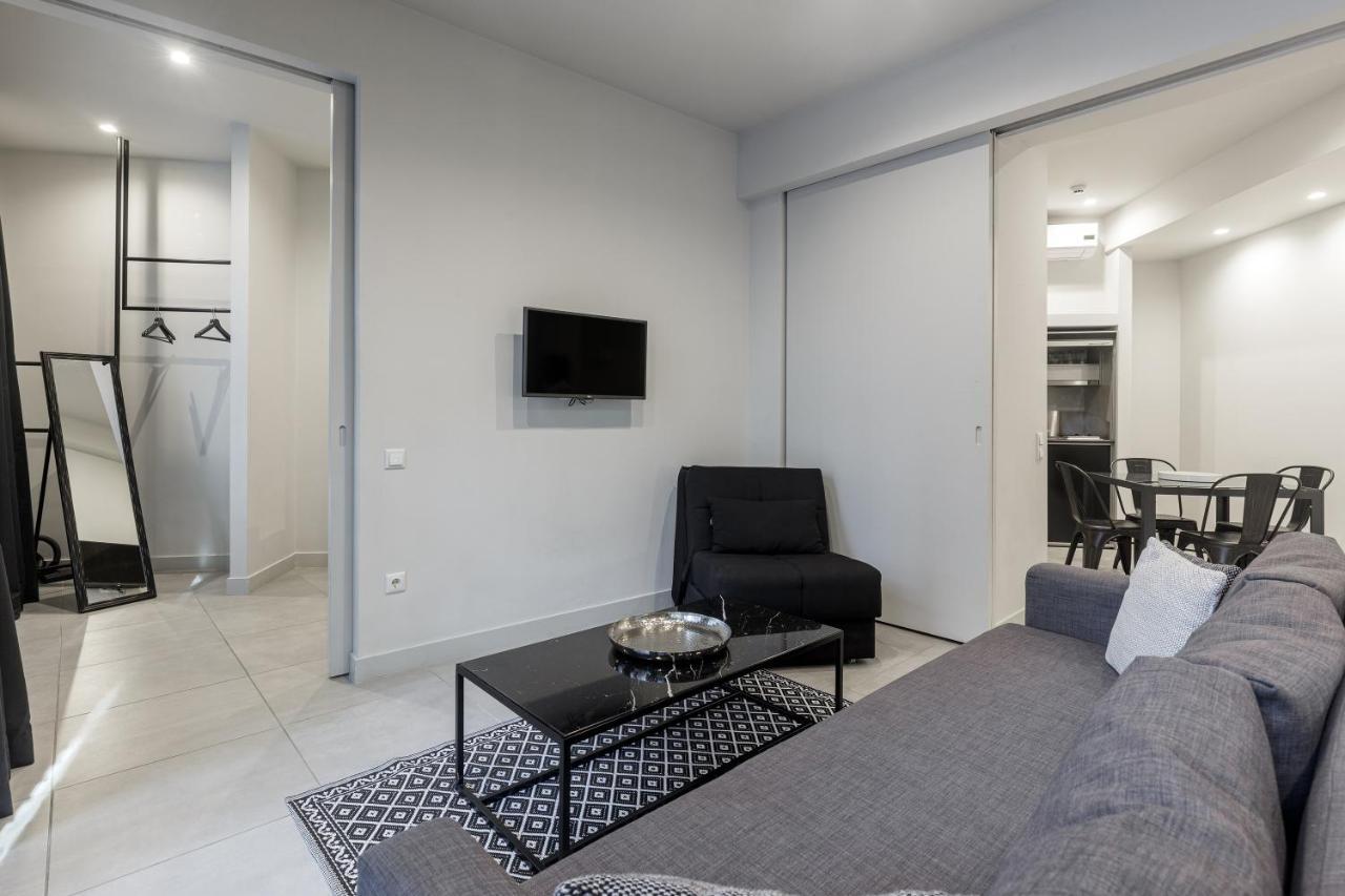 ฮาร์ต ออฟ เอเธนส์ Apartment ภายนอก รูปภาพ