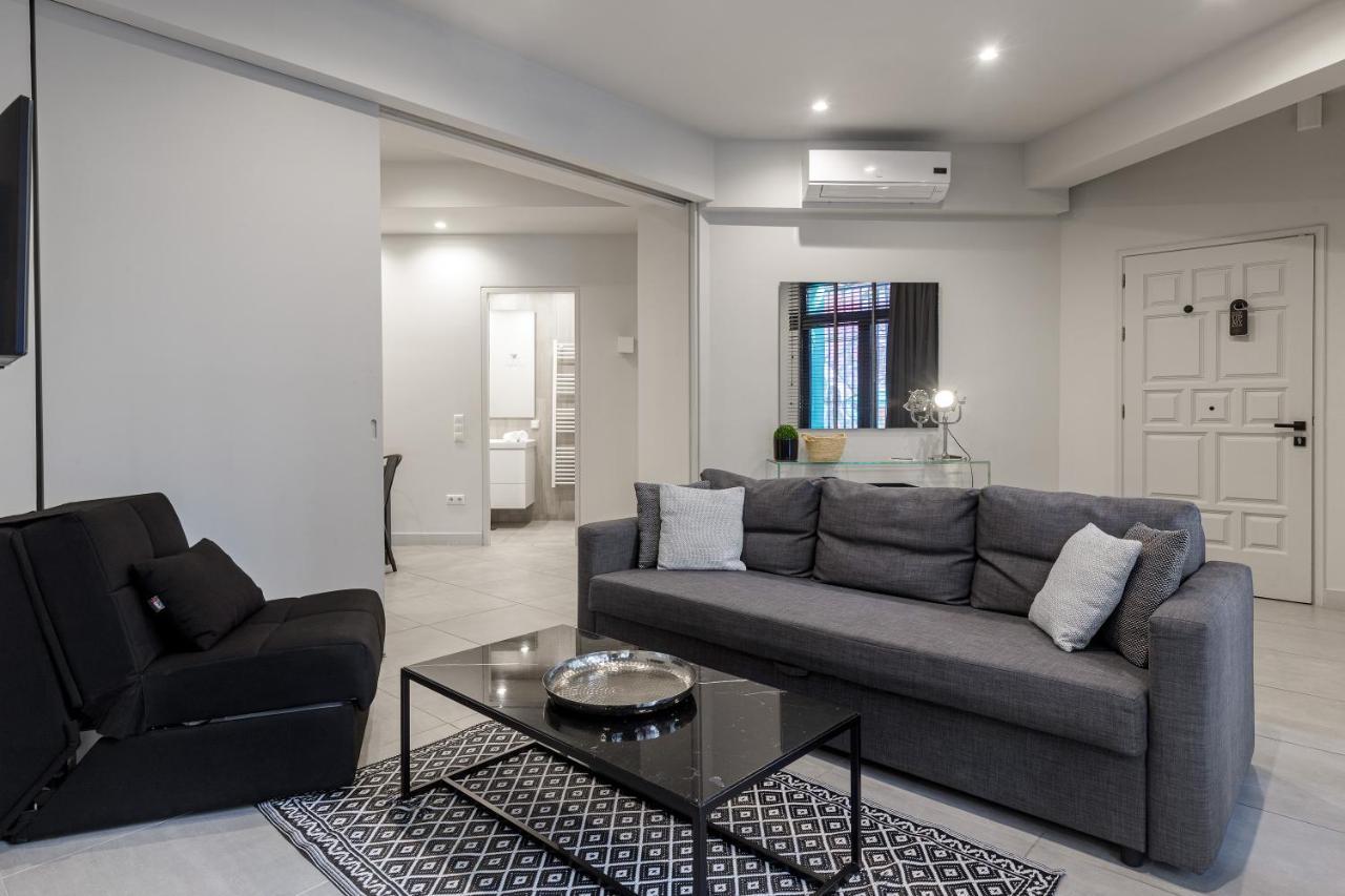 ฮาร์ต ออฟ เอเธนส์ Apartment ภายนอก รูปภาพ